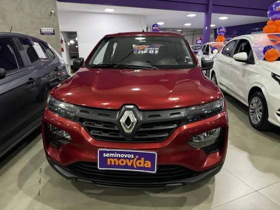 RENAULT KWID 1.0 12V SCE FLEX ZEN MANUAL